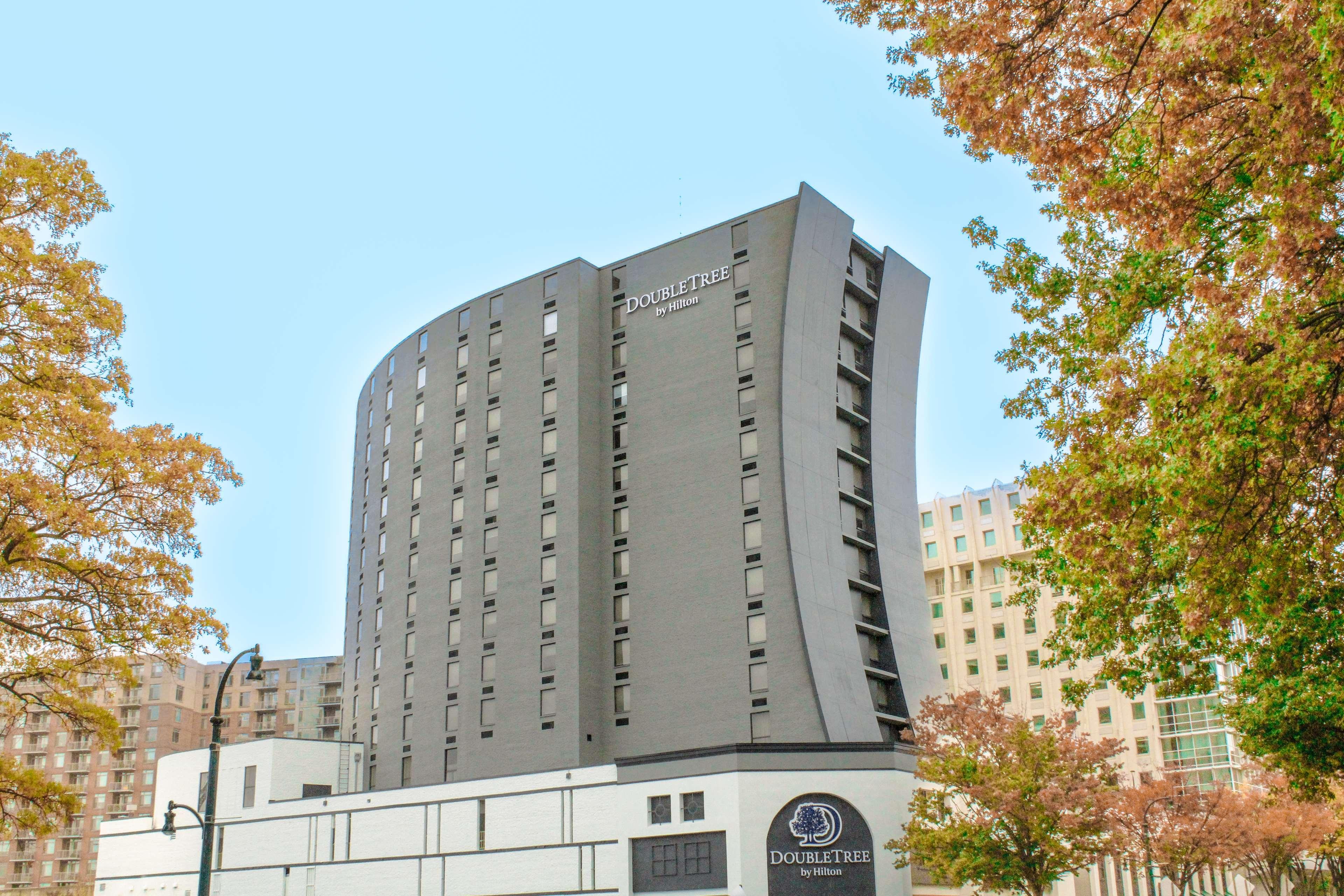 Doubletree By Hilton Silver Spring Washington Dc North Esterno foto