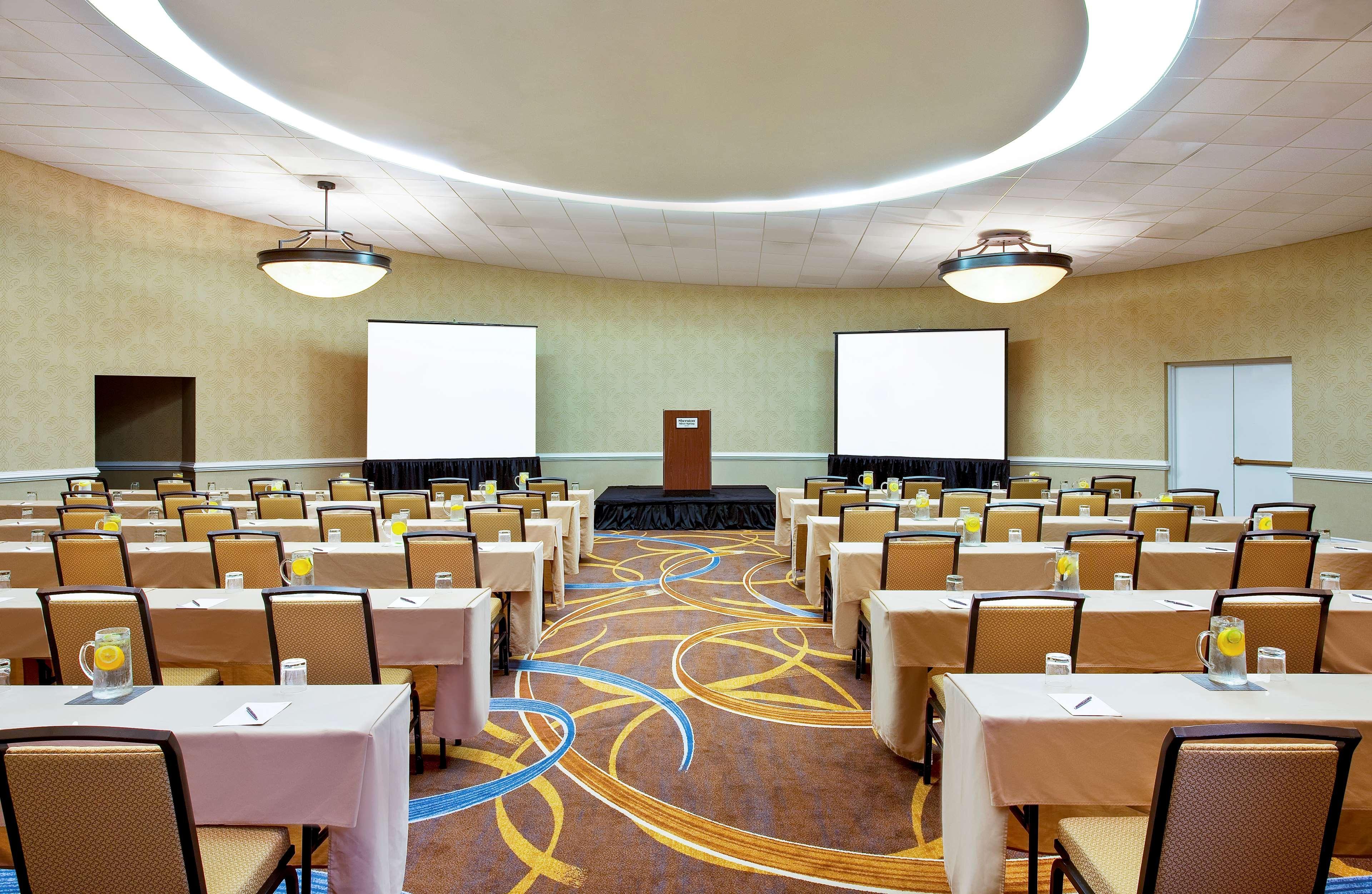 Doubletree By Hilton Silver Spring Washington Dc North Esterno foto