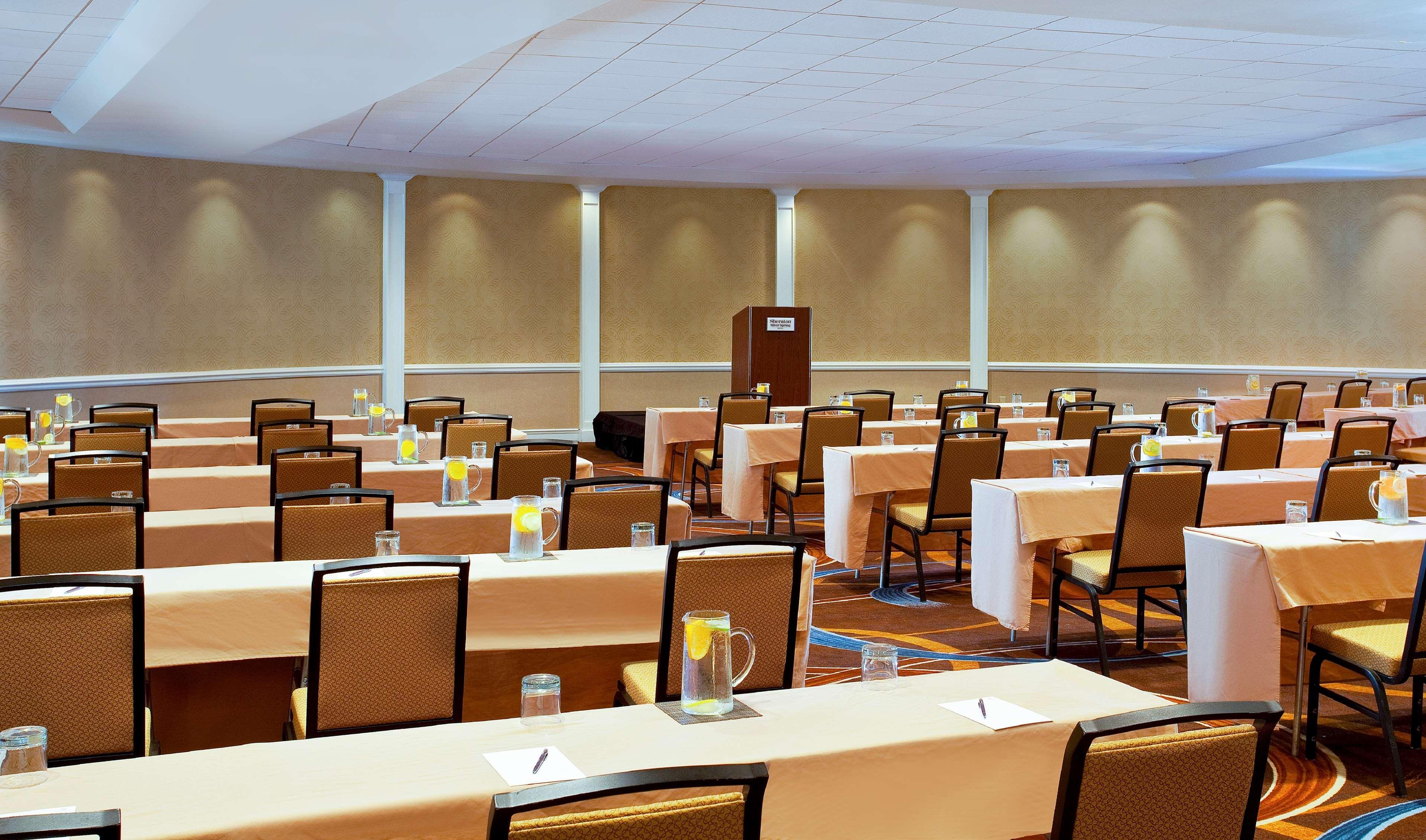 Doubletree By Hilton Silver Spring Washington Dc North Esterno foto