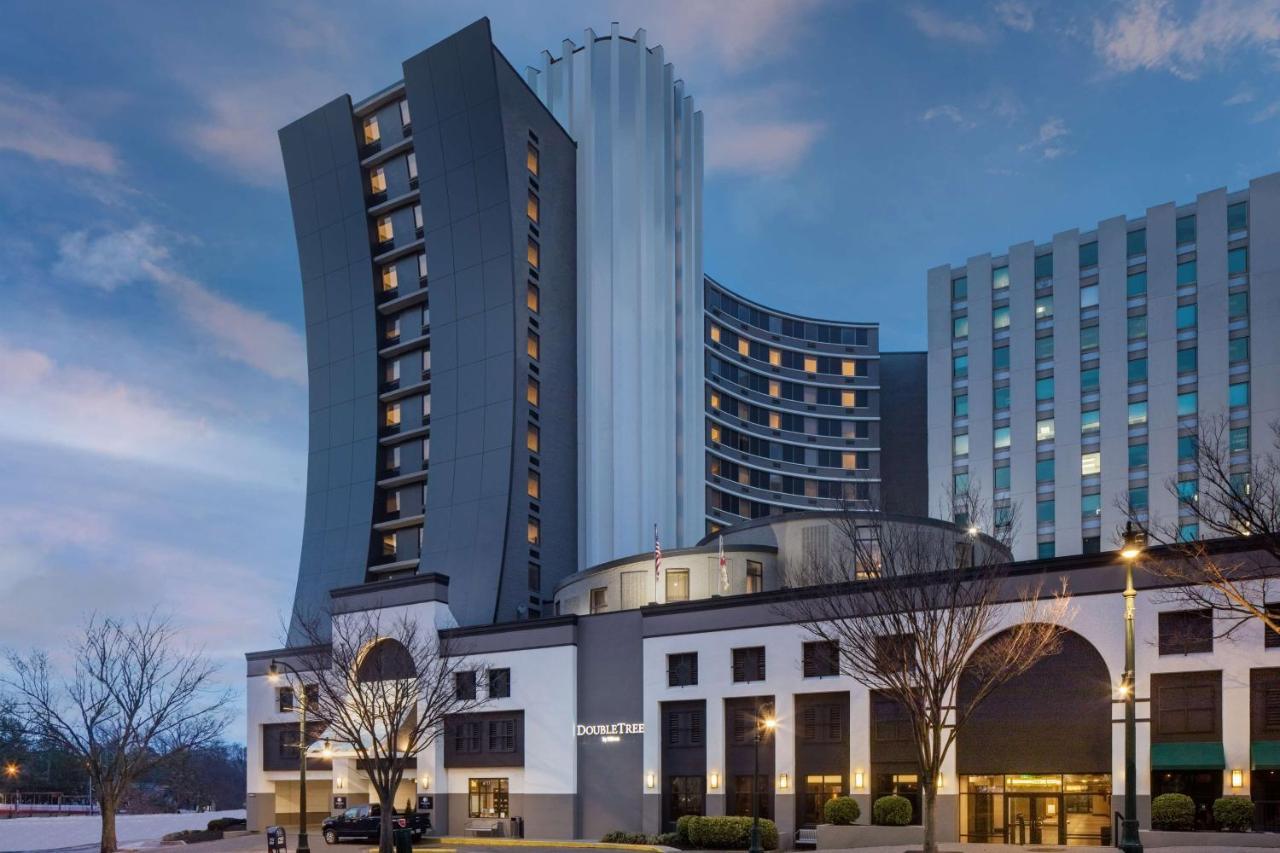 Doubletree By Hilton Silver Spring Washington Dc North Esterno foto